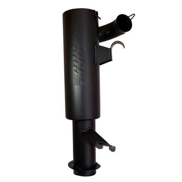 GGB Ceramic Trail Muffler | 2018-2019 Polaris Titan Axys Chassis
