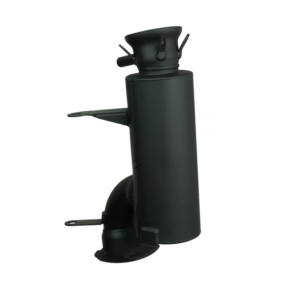 GGB Ceramic Trail Muffler | Ski-Doo 850 E-TEC Turbo R GEN 5
