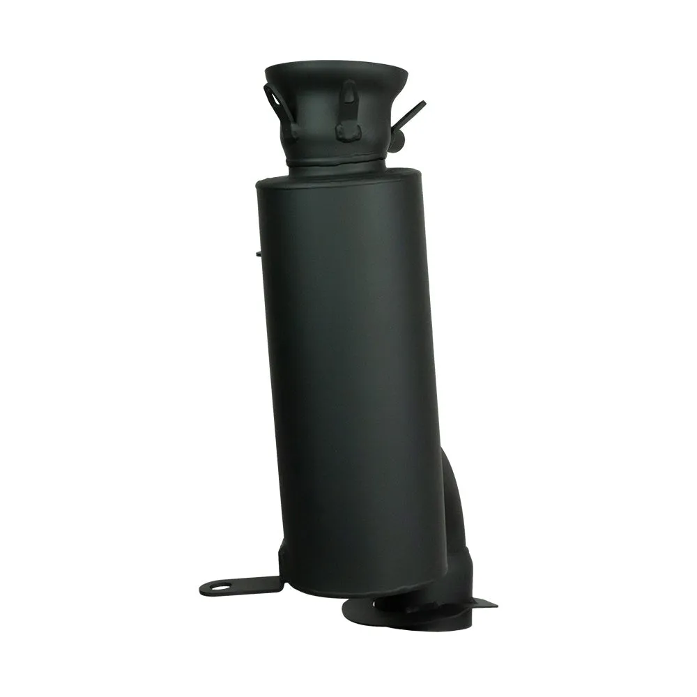 GGB Ceramic Trail Muffler | Ski-Doo 850 E-TEC Turbo R GEN 5