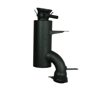GGB Ceramic Trail Muffler | Ski-Doo 850 E-TEC Turbo R GEN 5
