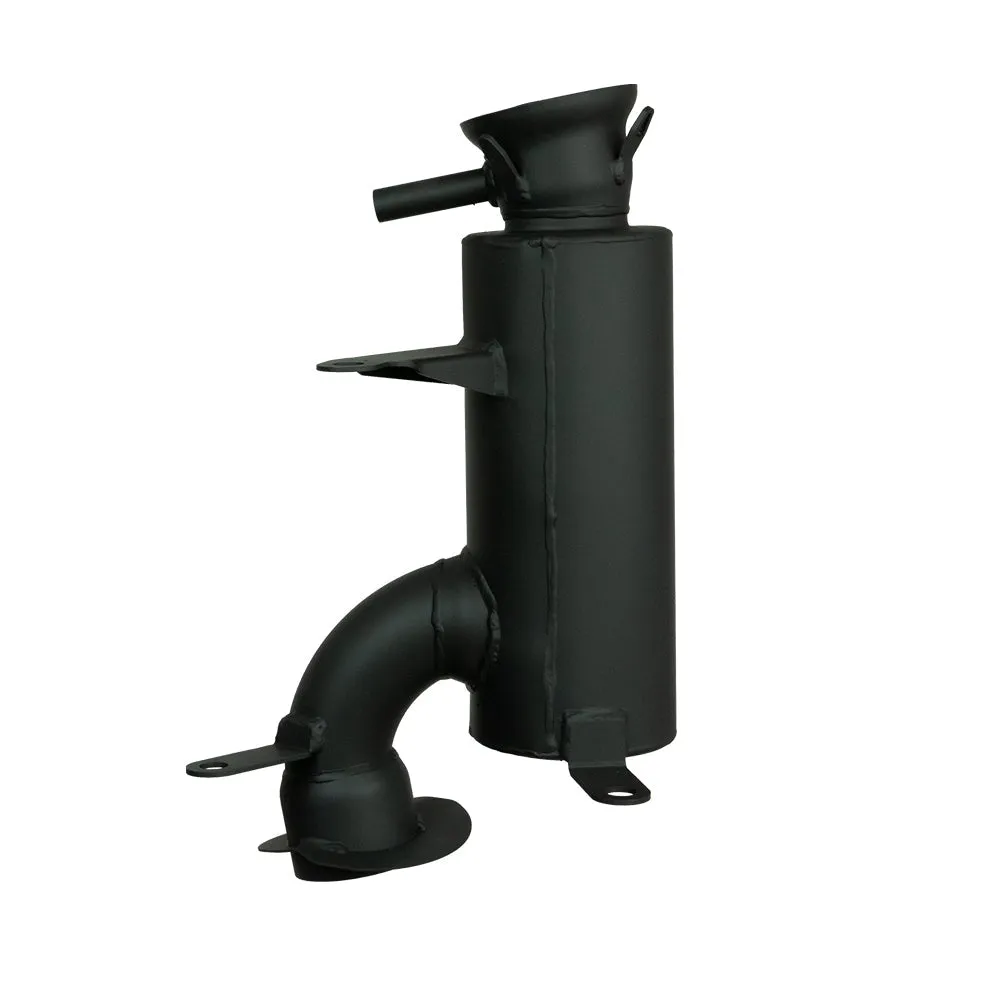 GGB Ceramic Trail Muffler | Ski-Doo 850 E-TEC Turbo R GEN 5