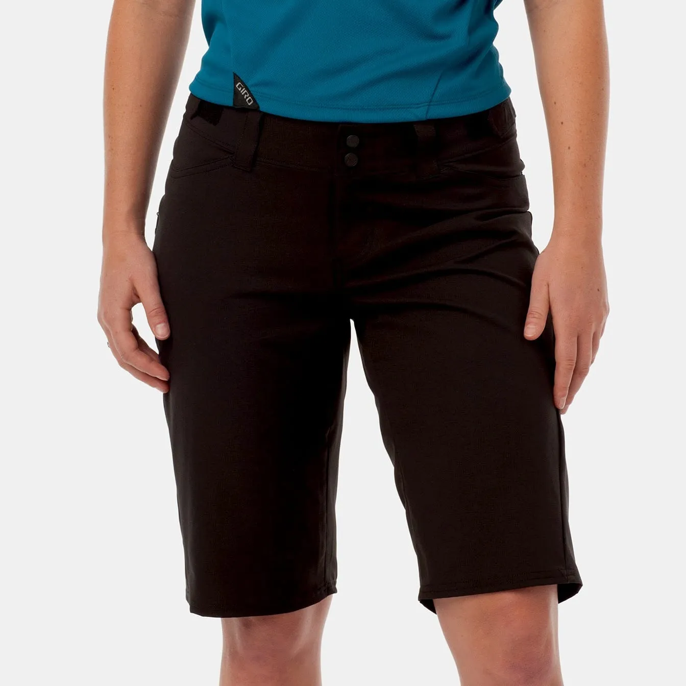 Giro Arc Short Womens - Black