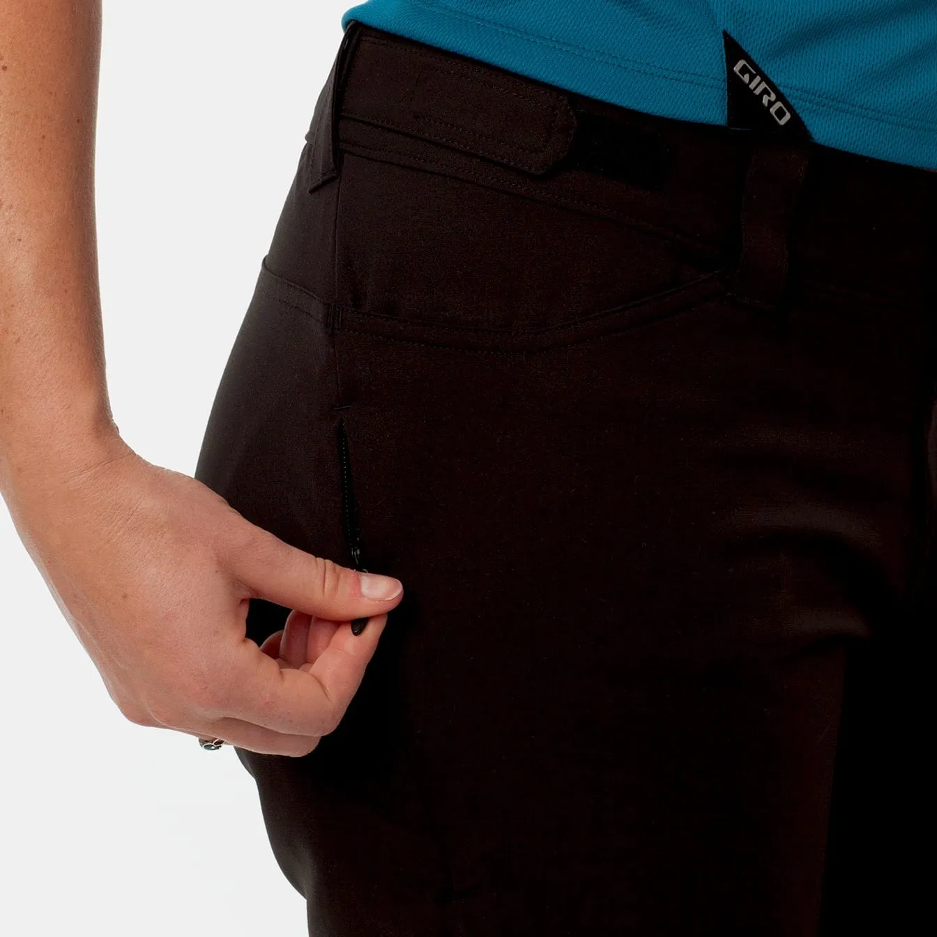 Giro Arc Short Womens - Black