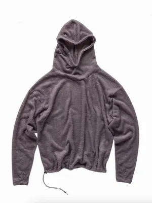Gnuhr Shag Hoodie, Sparrow