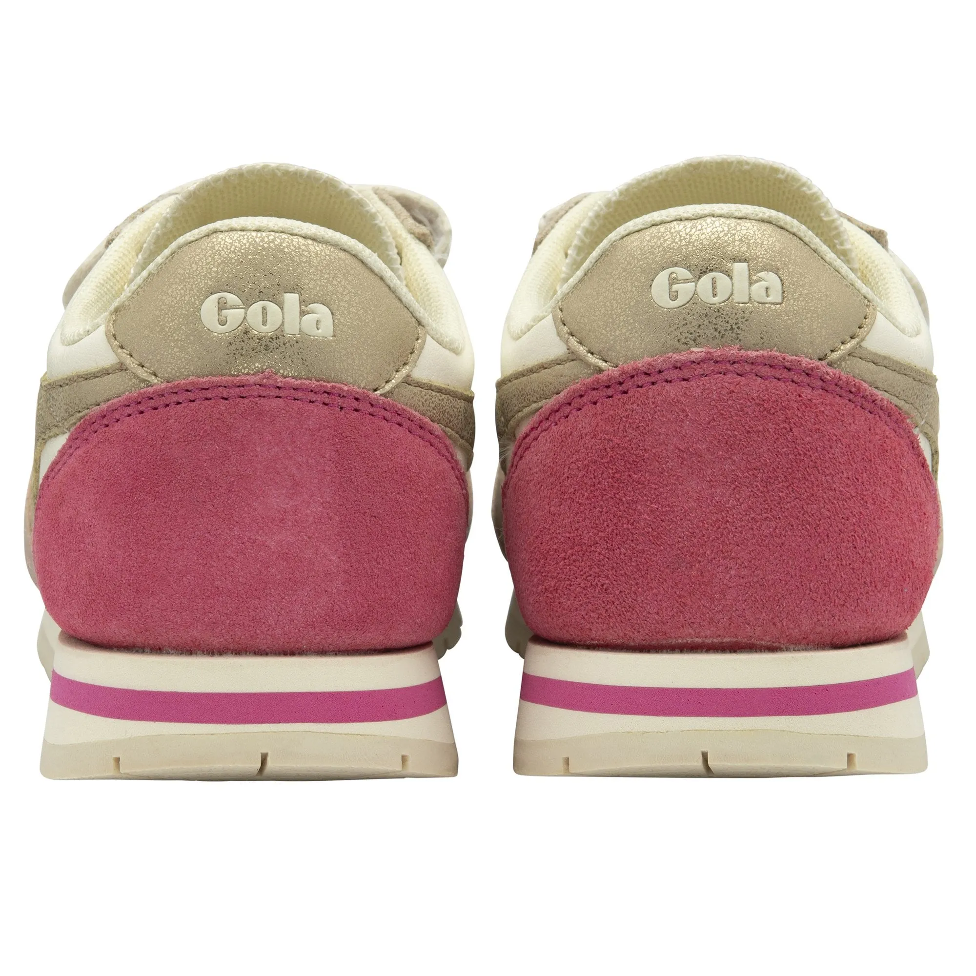 GOLA | Classics Kids' Daytona Strap Trainers