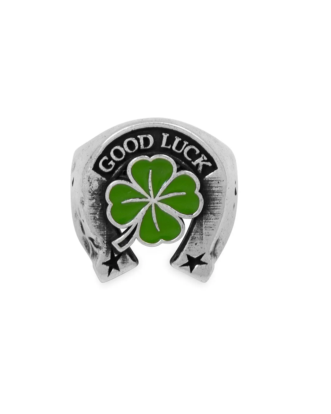 Good Luck Ring