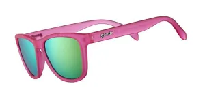 Goodr OG's | Flamingos On A Booze Cruise