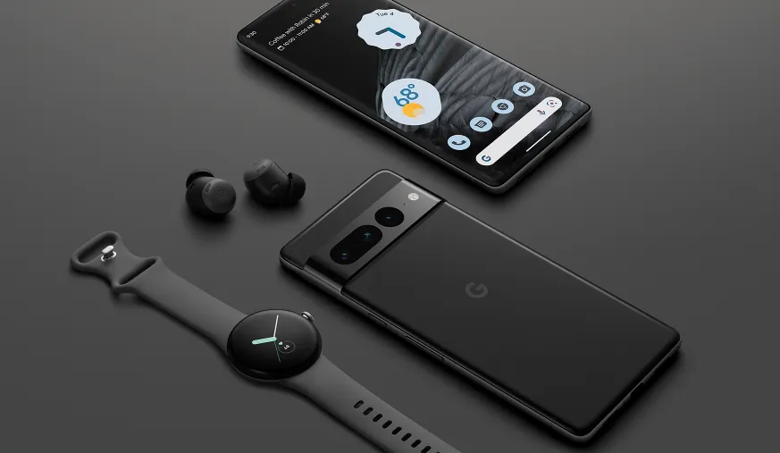 Google Pixel Smart Watch -Fitbit