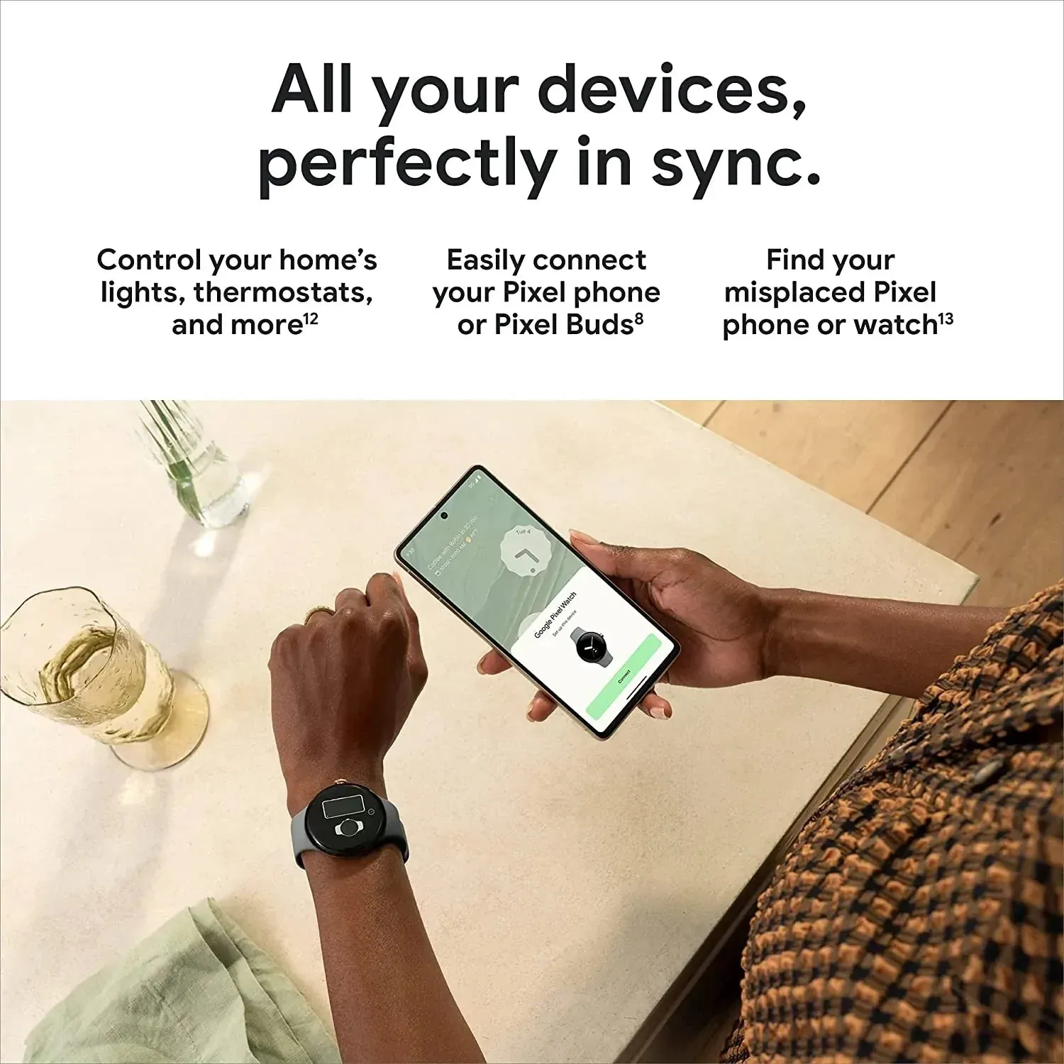 Google Pixel Smart Watch -Fitbit
