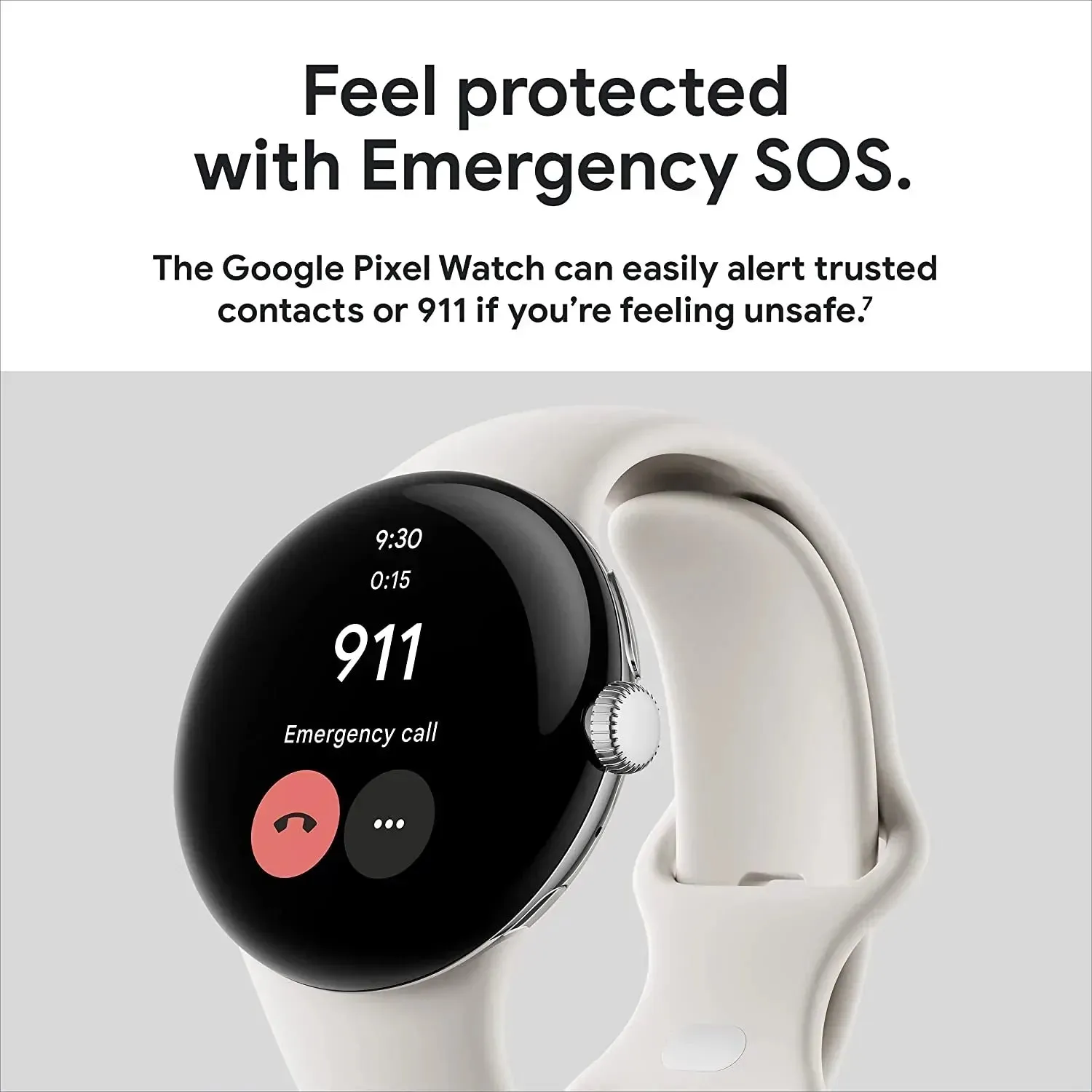 Google Pixel Smart Watch -Fitbit
