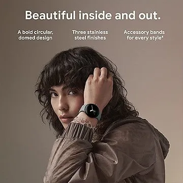 Google Pixel Smart Watch -Fitbit