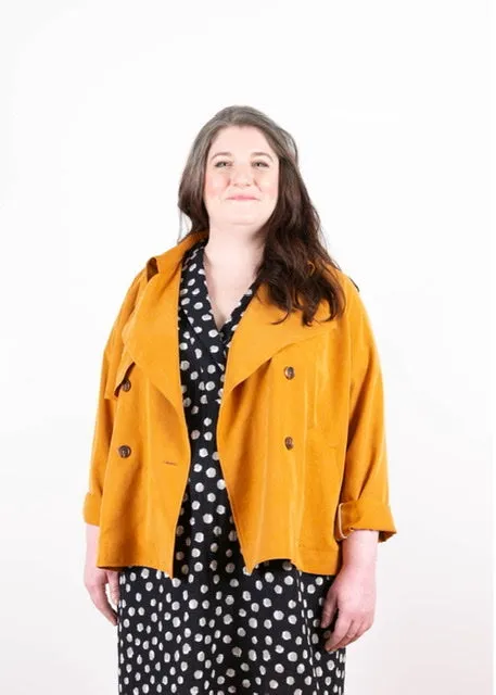 Grainline Studio - Cortland Trench