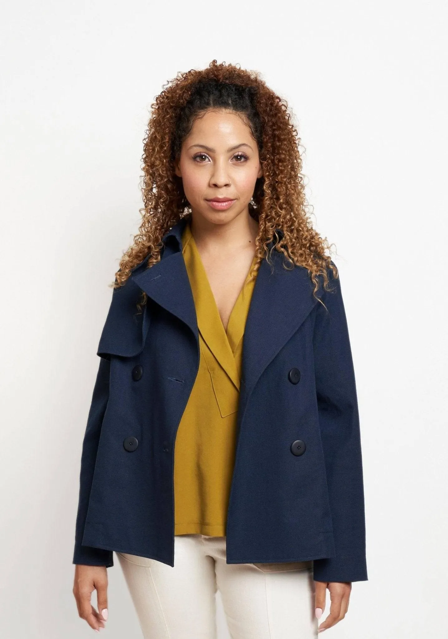 Grainline Studio - Cortland Trench