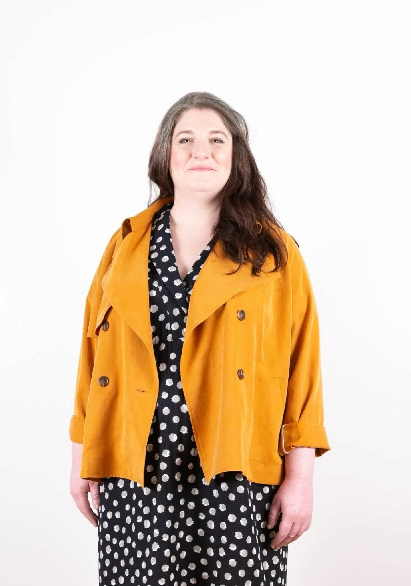 Grainline Studio - Cortland Trench
