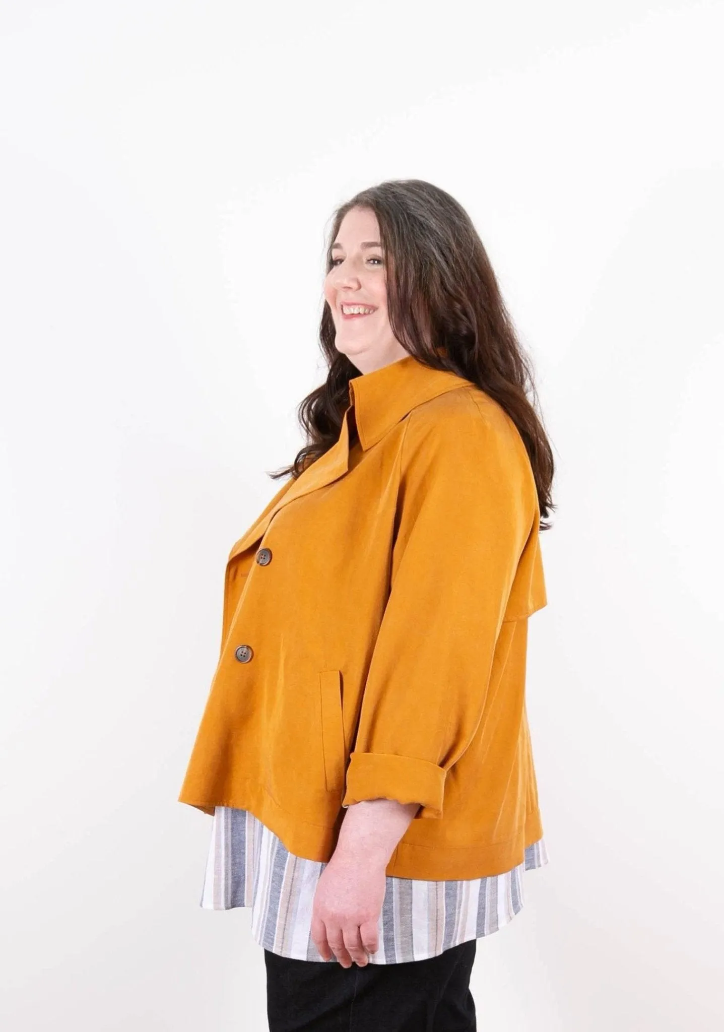Grainline Studio - Cortland Trench