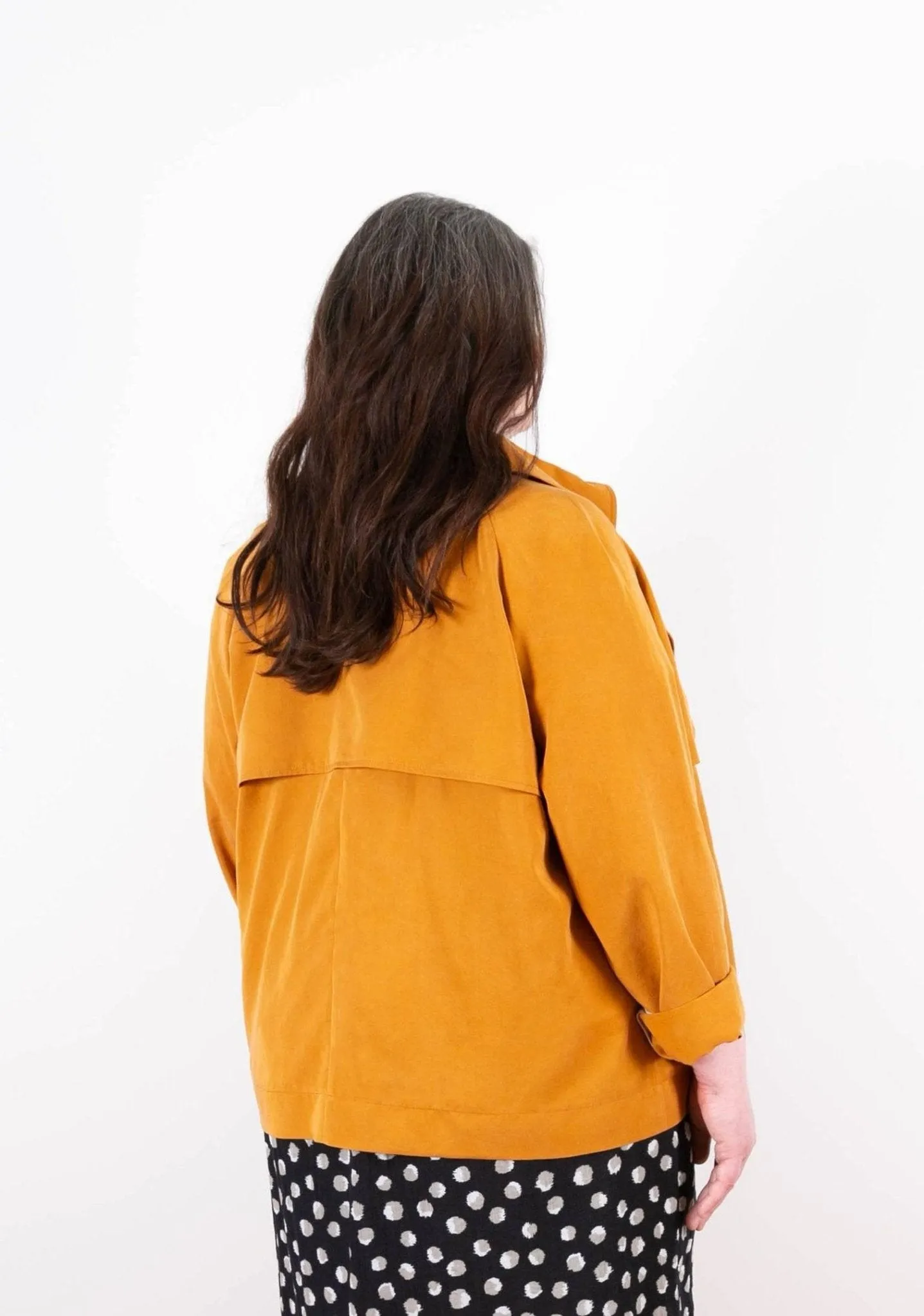 Grainline Studio - Cortland Trench