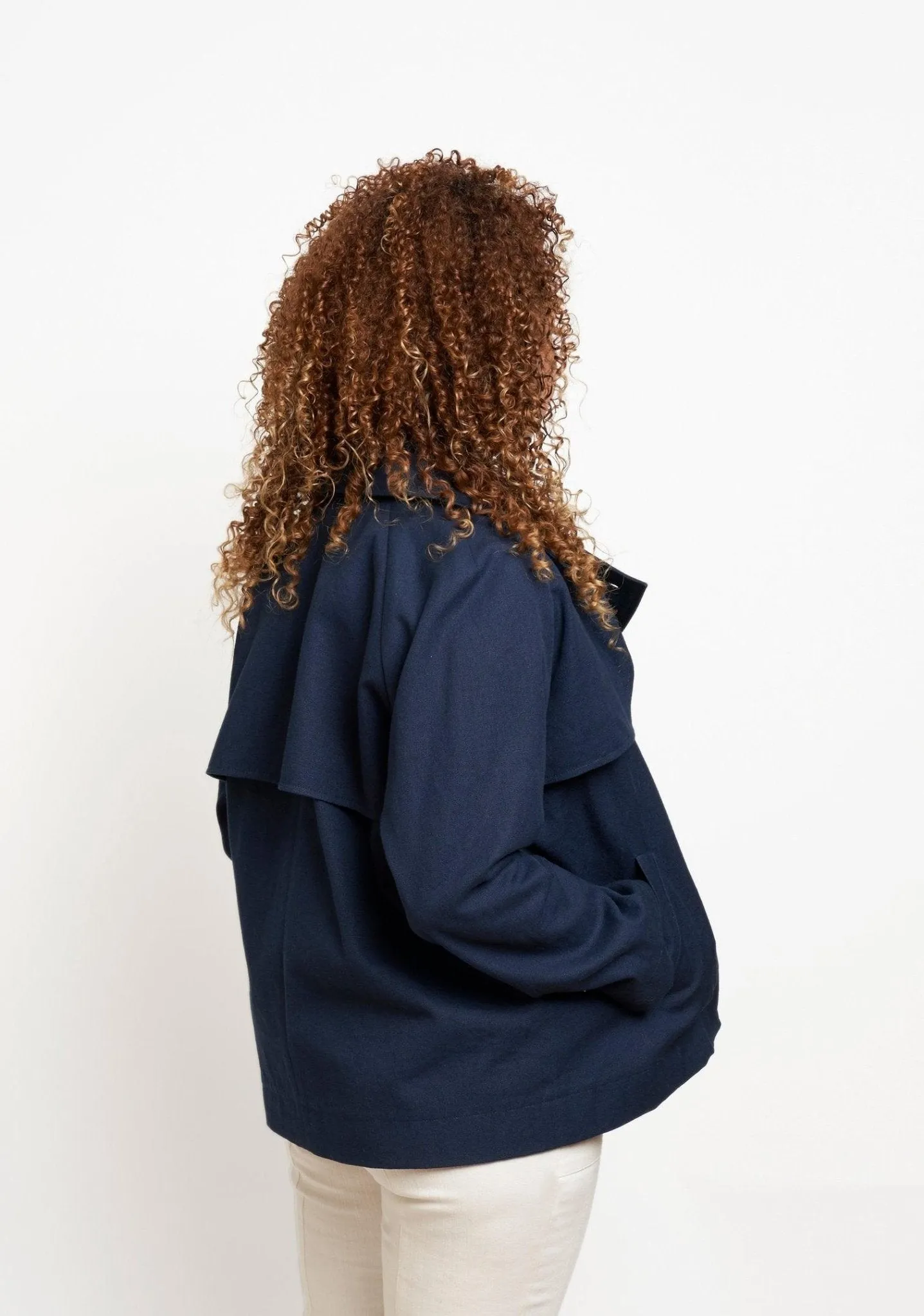 Grainline Studio - Cortland Trench