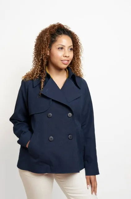 Grainline Studio - Cortland Trench