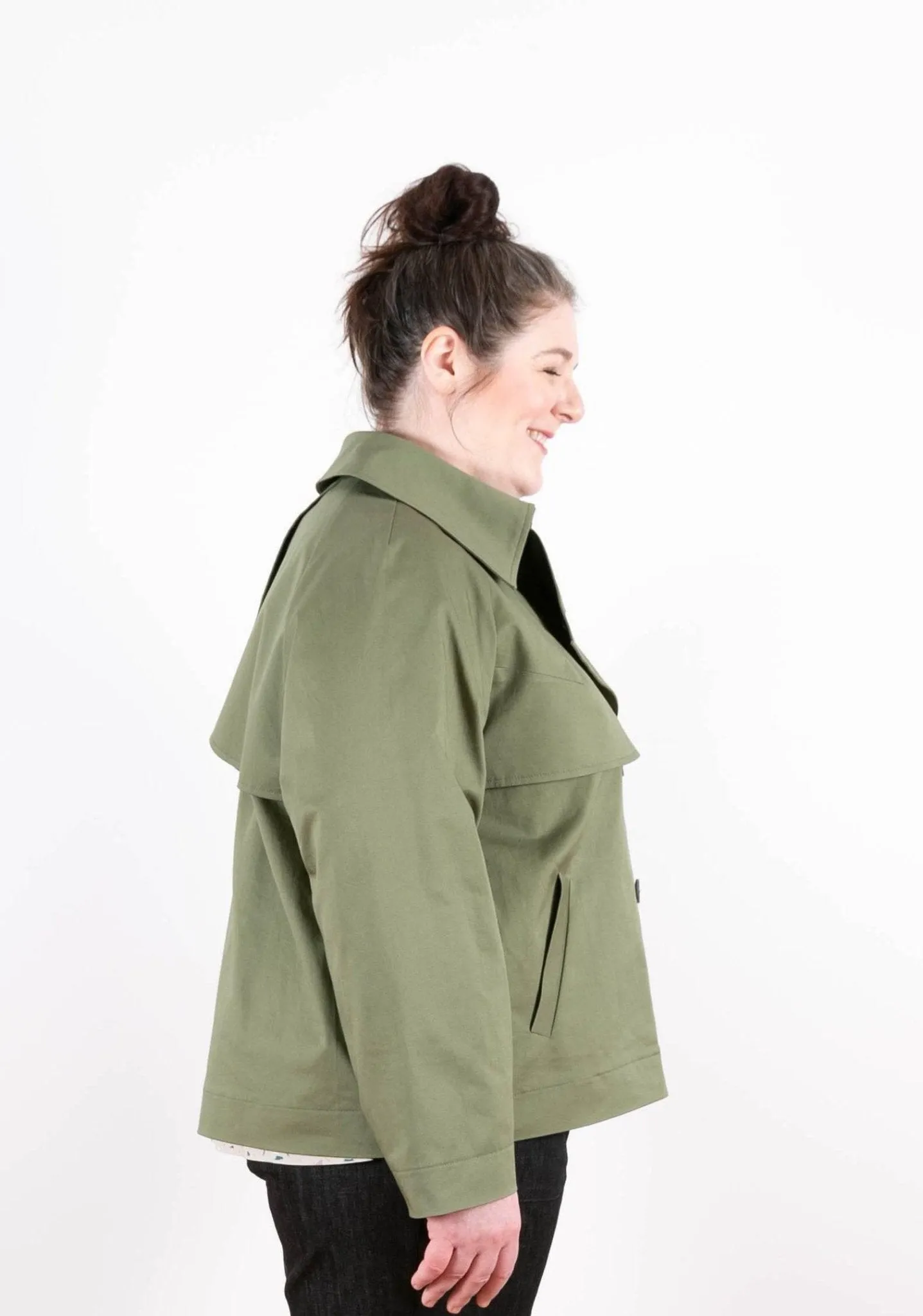 Grainline Studio - Cortland Trench