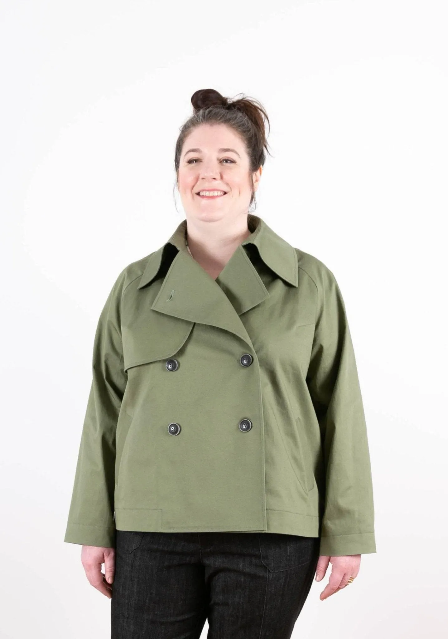 Grainline Studio - Cortland Trench