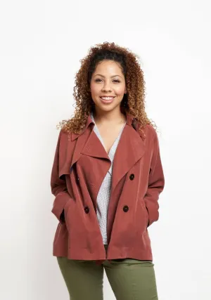Grainline Studio - Cortland Trench