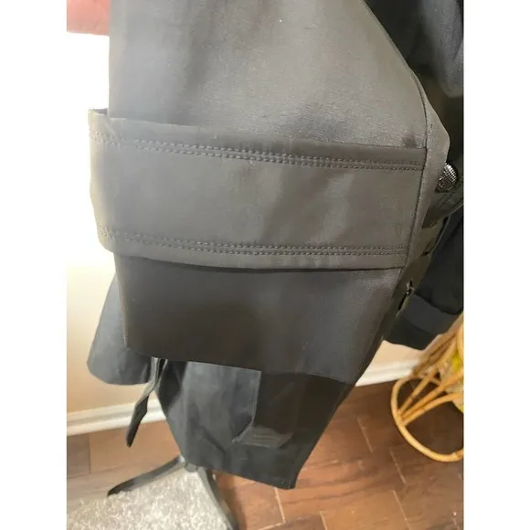 Guess Trench Coat Jacket NWOT
