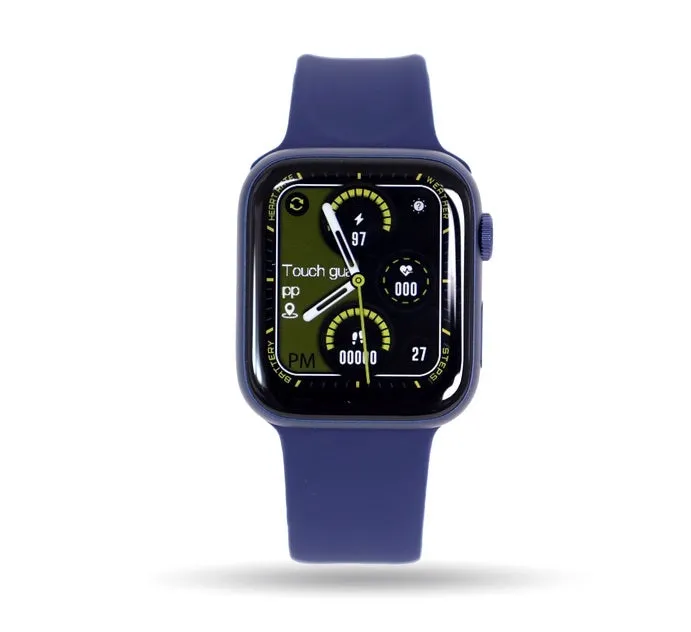 Haino Teko H74 45/44 mm Smart Watch - Blue