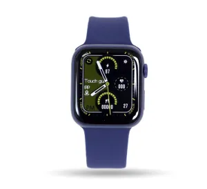 Haino Teko H74 45/44 mm Smart Watch - Blue
