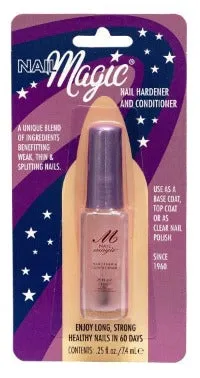 Hardener & Conditioner Blister Card