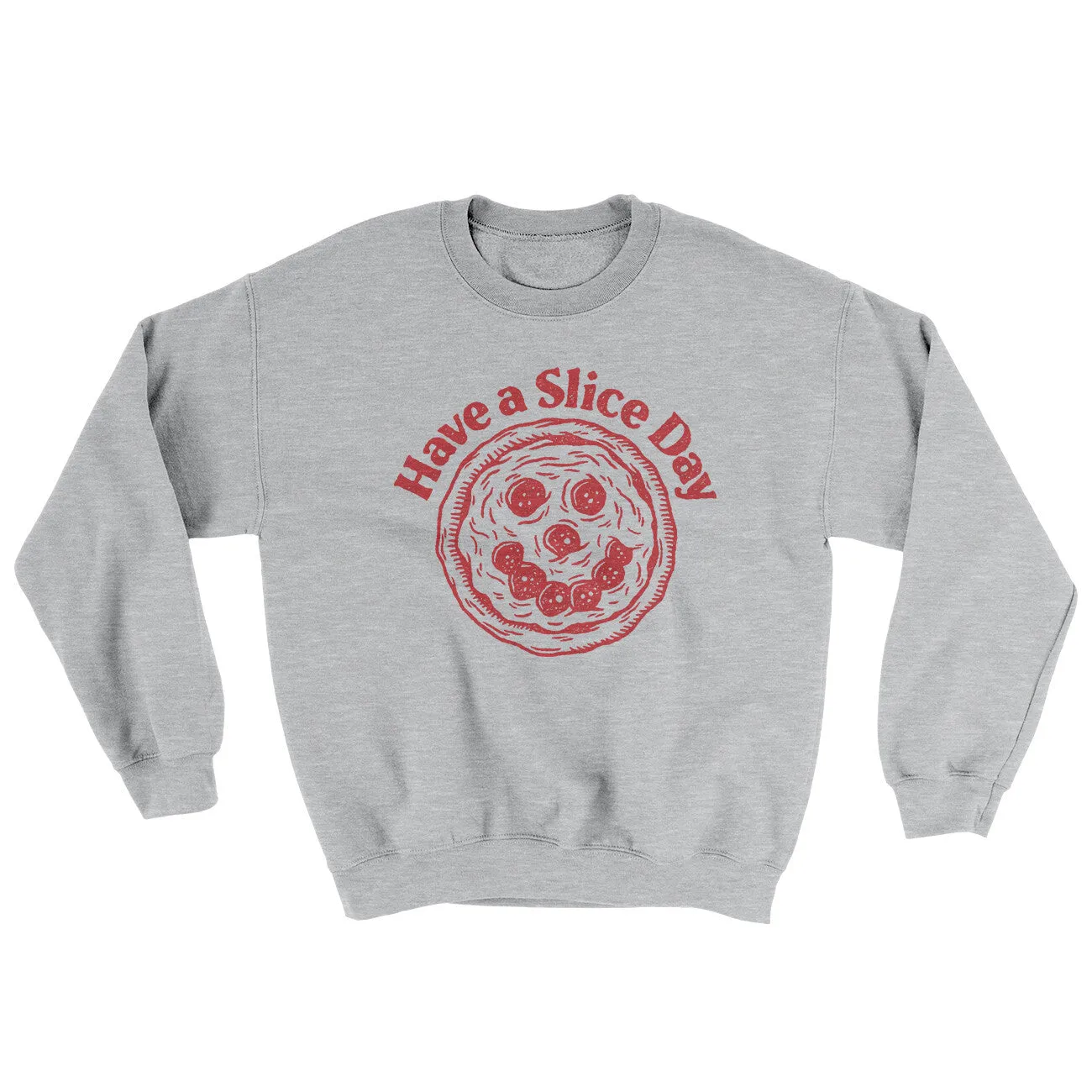 Have A Slice Day Ugly Sweater