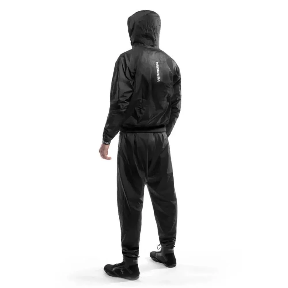 Hayabusa Pro Hooded Sauna Suit