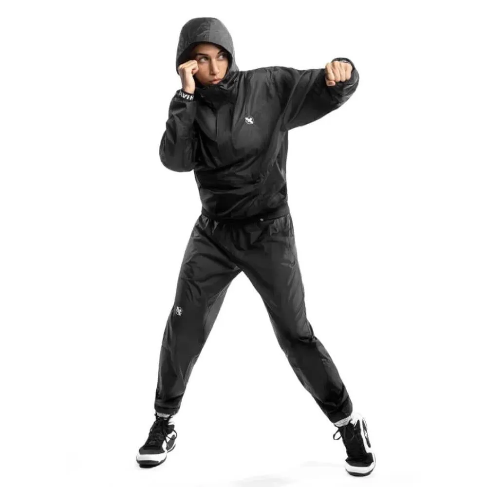Hayabusa Pro Hooded Sauna Suit