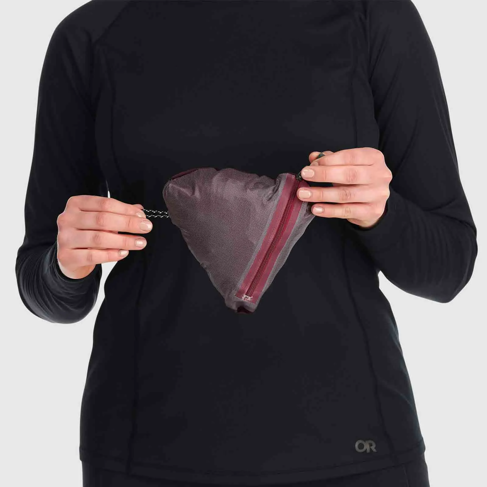 Helium Jacket - Womens Ultralight Shell