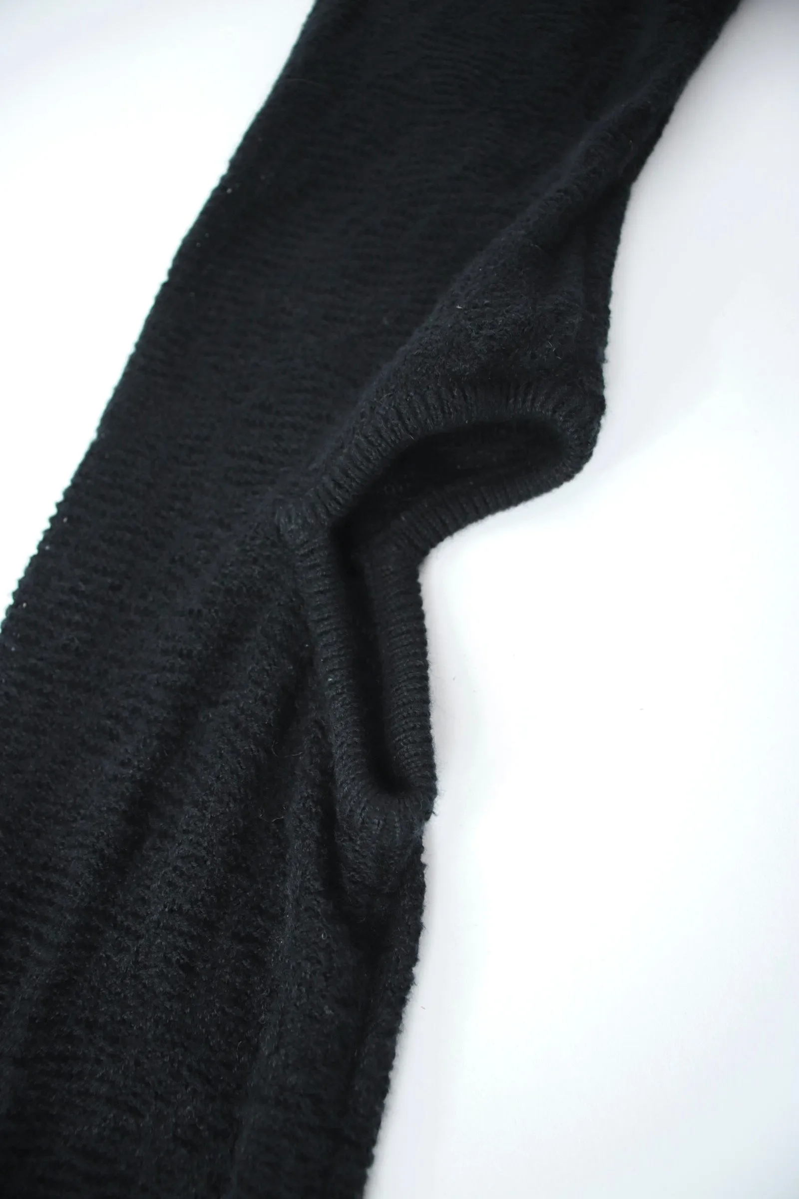Helmut Lang Archival Cutout Sweater*