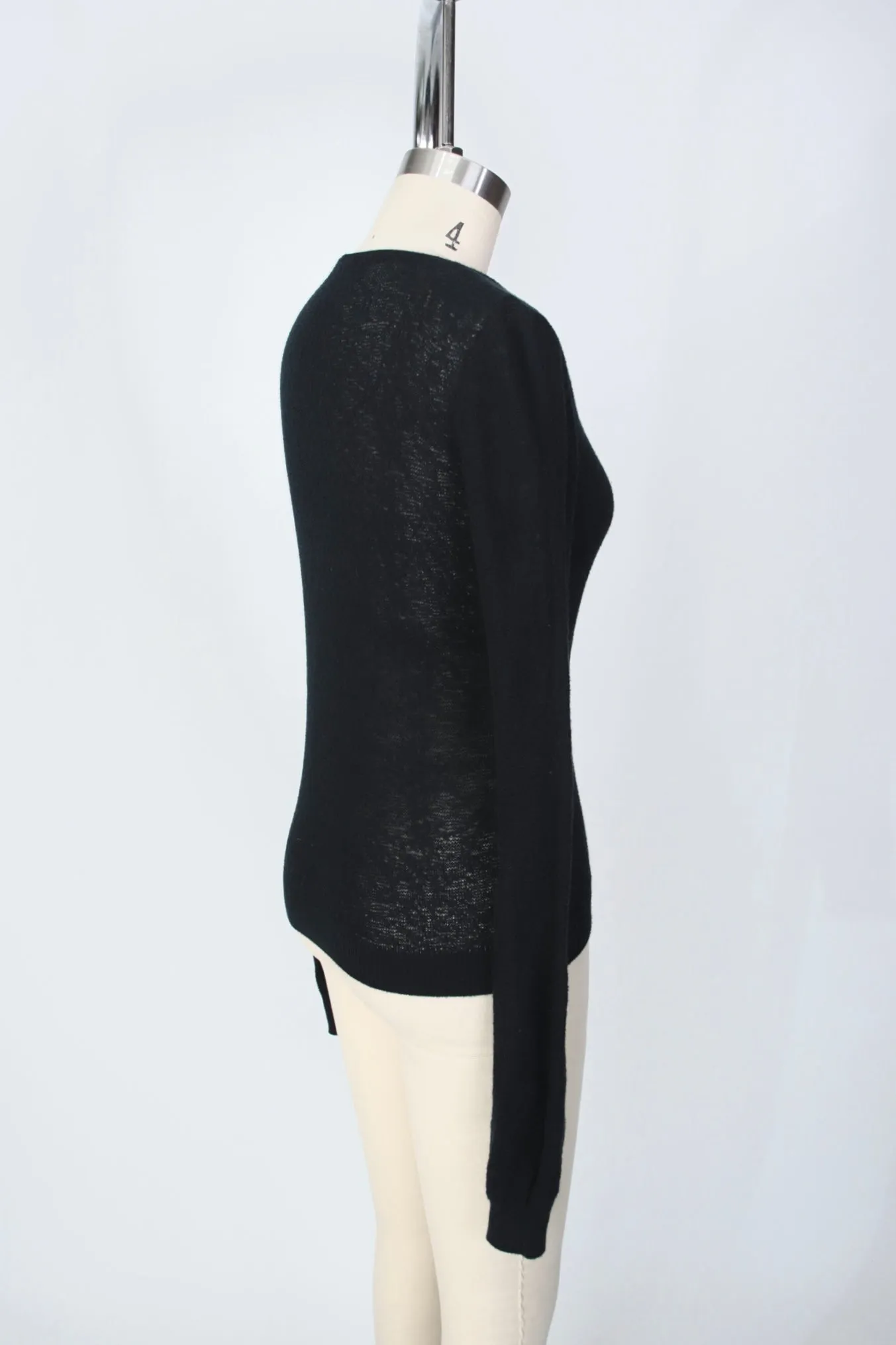 Helmut Lang Archival Cutout Sweater*