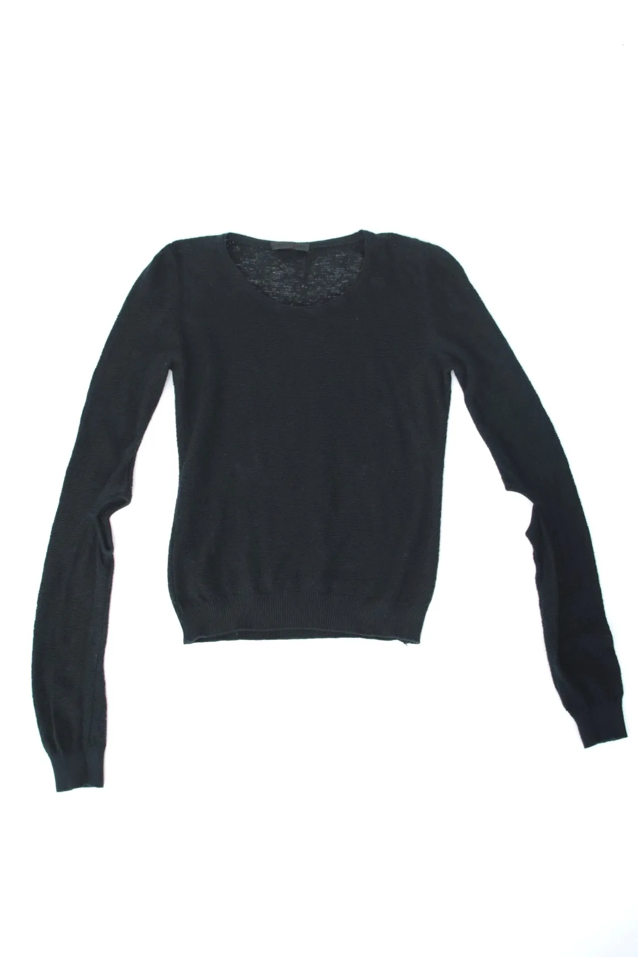 Helmut Lang Archival Cutout Sweater*