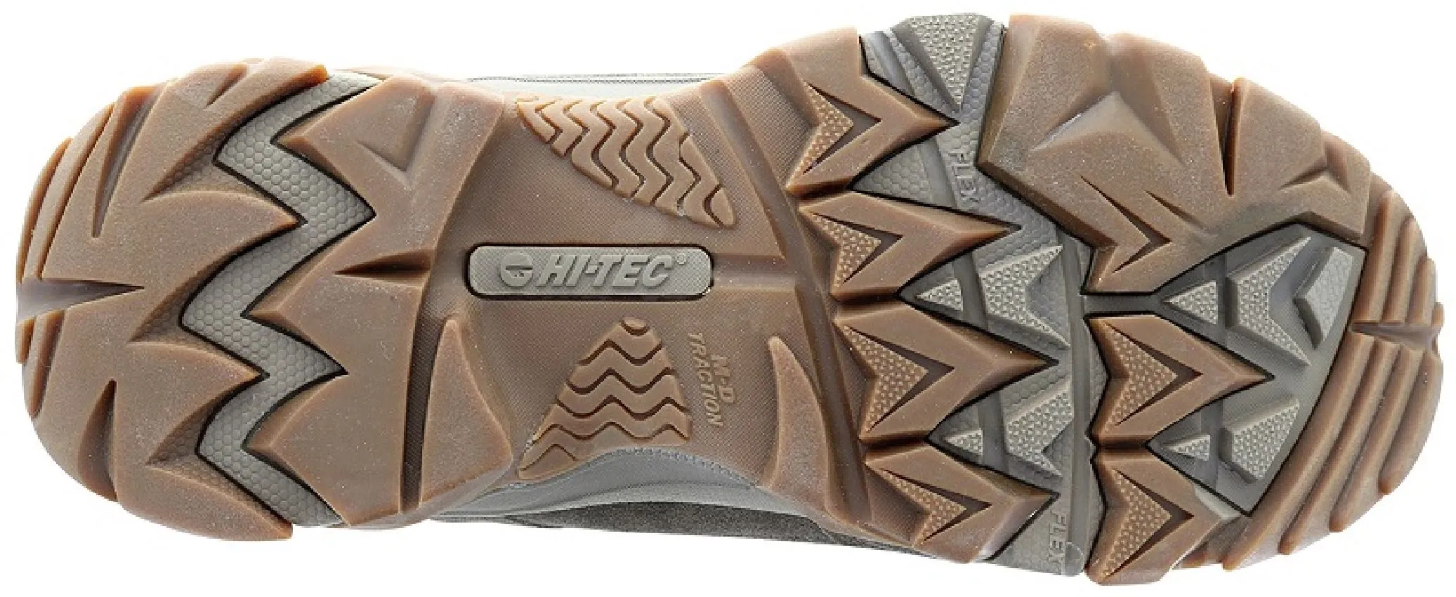 HI-TEC - Ravus Adventure Mid Waterproof
