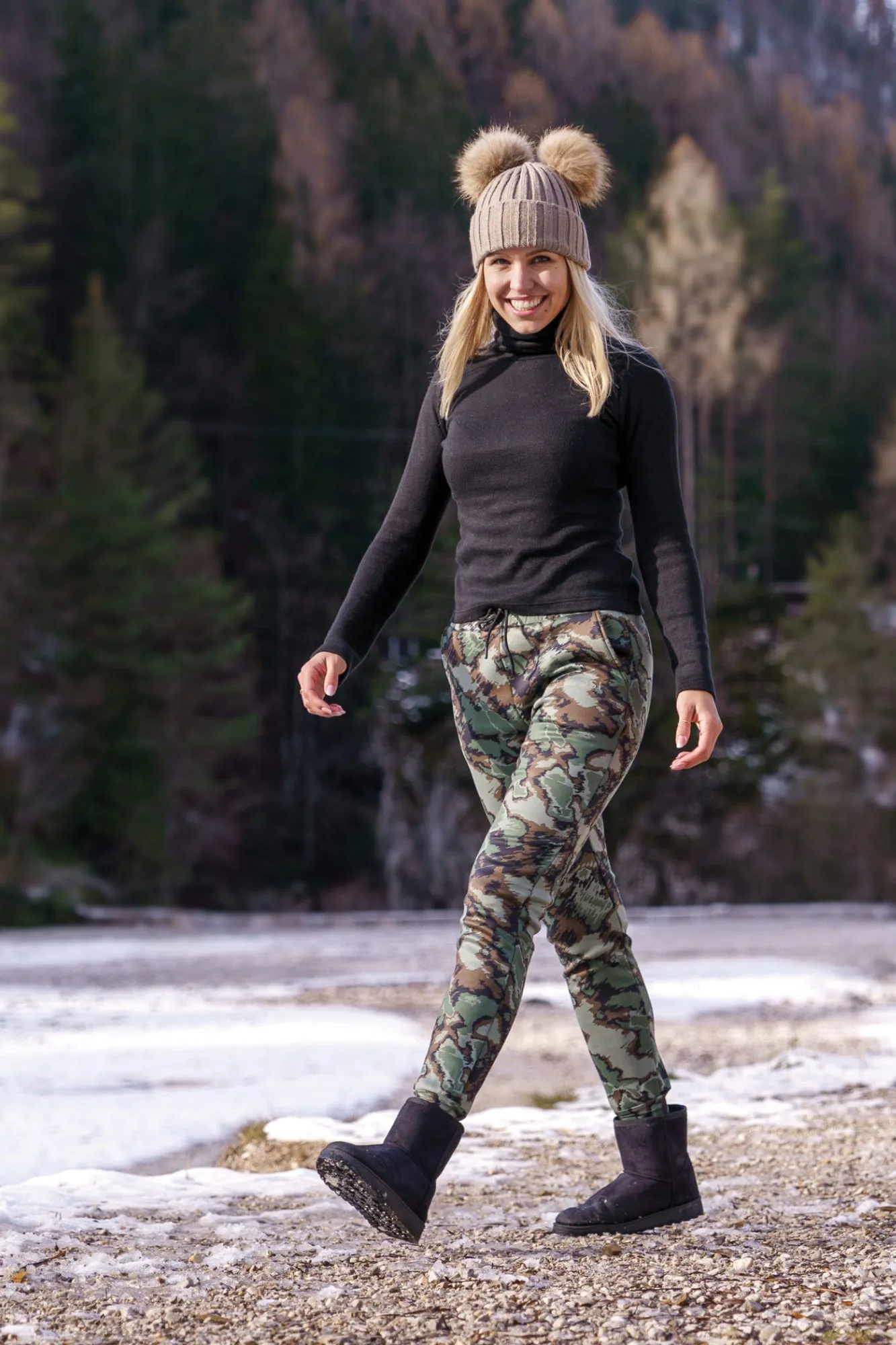 Hlače Siberosi Andes