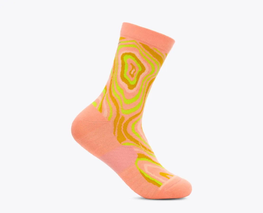 HOKA Topo Crew Run Socks