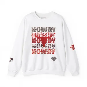 Howdy Heavy Blend™ Crewneck Sweatshirt