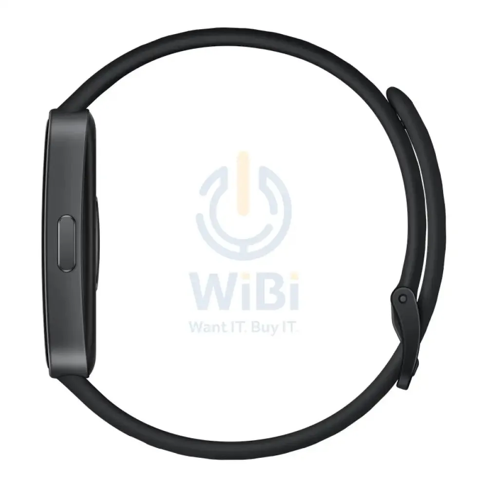Huawei Band 10 - 1.47-inch AMOLED / Bluetooth 5.0 / Black