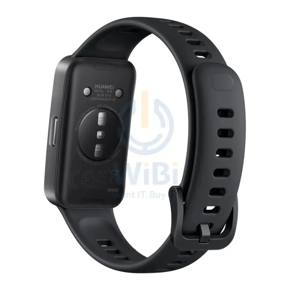 Huawei Band 10 - 1.47-inch AMOLED / Bluetooth 5.0 / Black