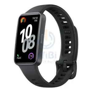 Huawei Band 10 - 1.47-inch AMOLED / Bluetooth 5.0 / Black