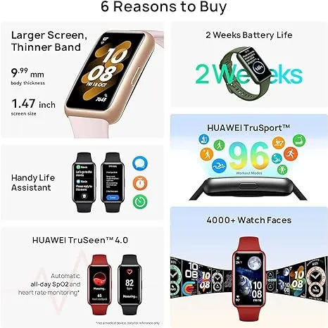Huawei Band 7 Smart Watch