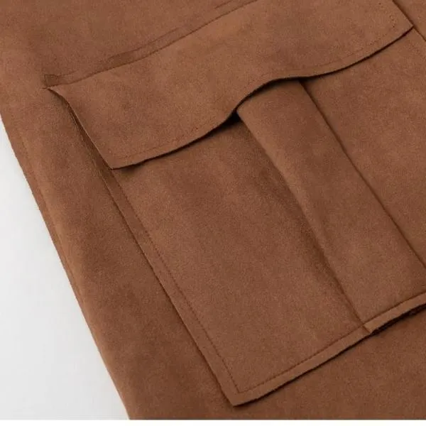 Hug Me Trench Coat - Khaki