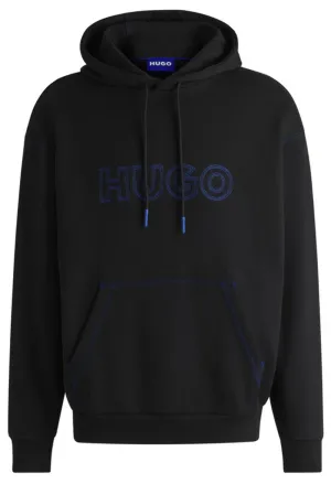 Hugo Boss Nitlogohood Black 50521697-001