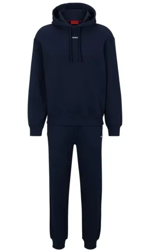Hugo Boss Tracksuit_DapoDayote Navy 50492581-405