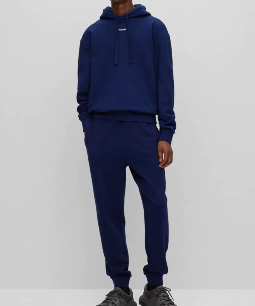 Hugo Boss Tracksuit_DapoDayote Navy 50492581-412