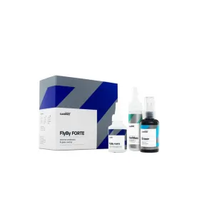 Hydrophobic Glass Treatment Carpro FlyBy Forte Kit, 15ml