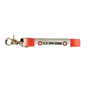 I.C.E. Clip-on
